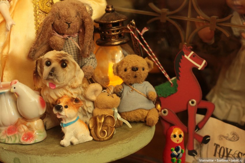 Кукольные мечты тоже должны сбываться (фото 4)