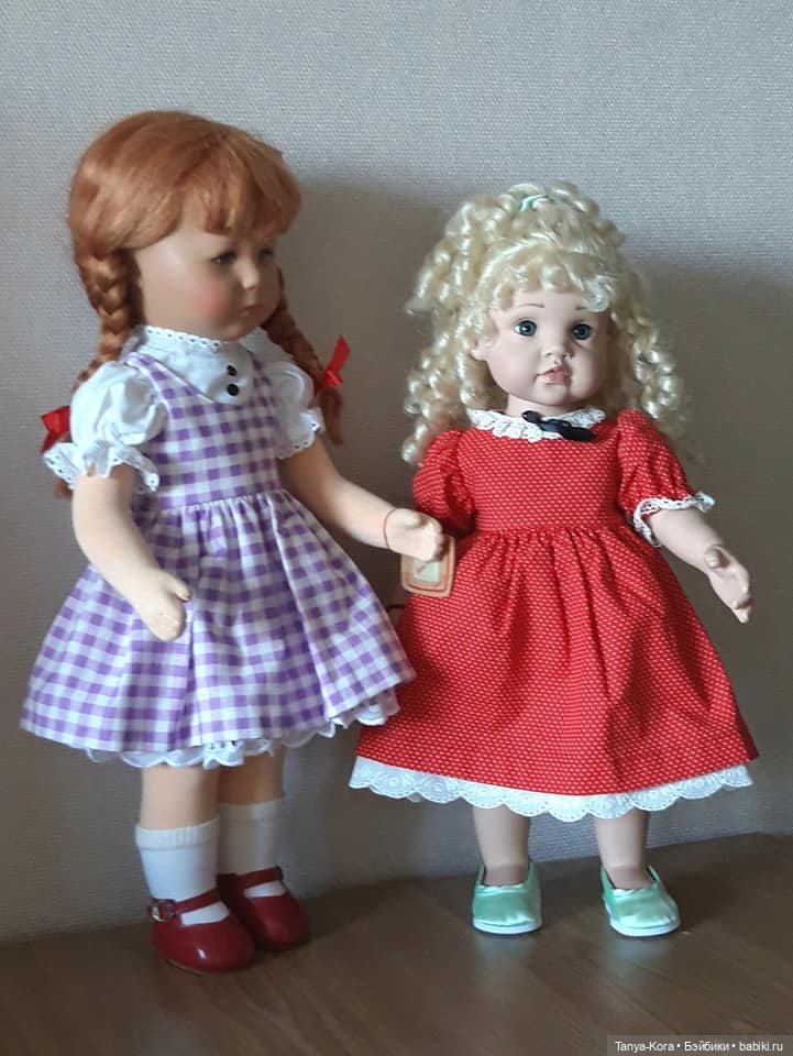 И вот она приехала - Кате Круз Aделхайд