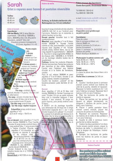 Старые журналы по рукоделию для кукол Andrea 0528 (фото 9)