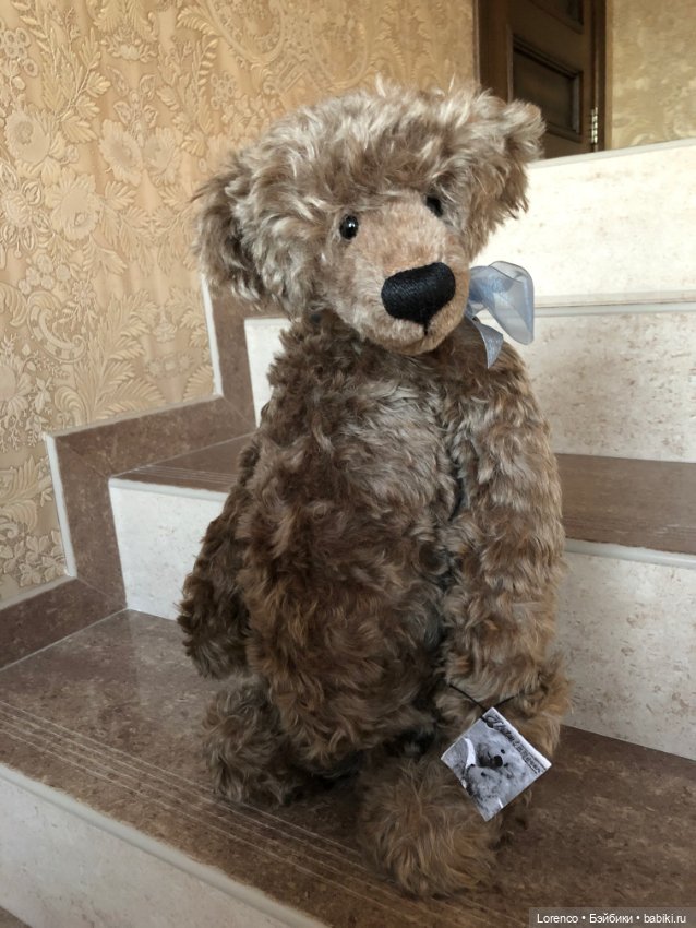 Кукла для души — Авторские мишки Тедди и друзья: фото