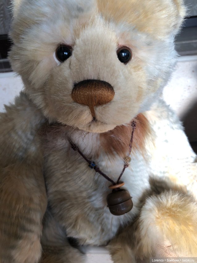 Кукла для души — Авторские мишки Тедди и друзья: фото