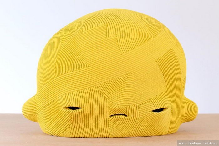 Керамические головы En Iwamura (фото 4)