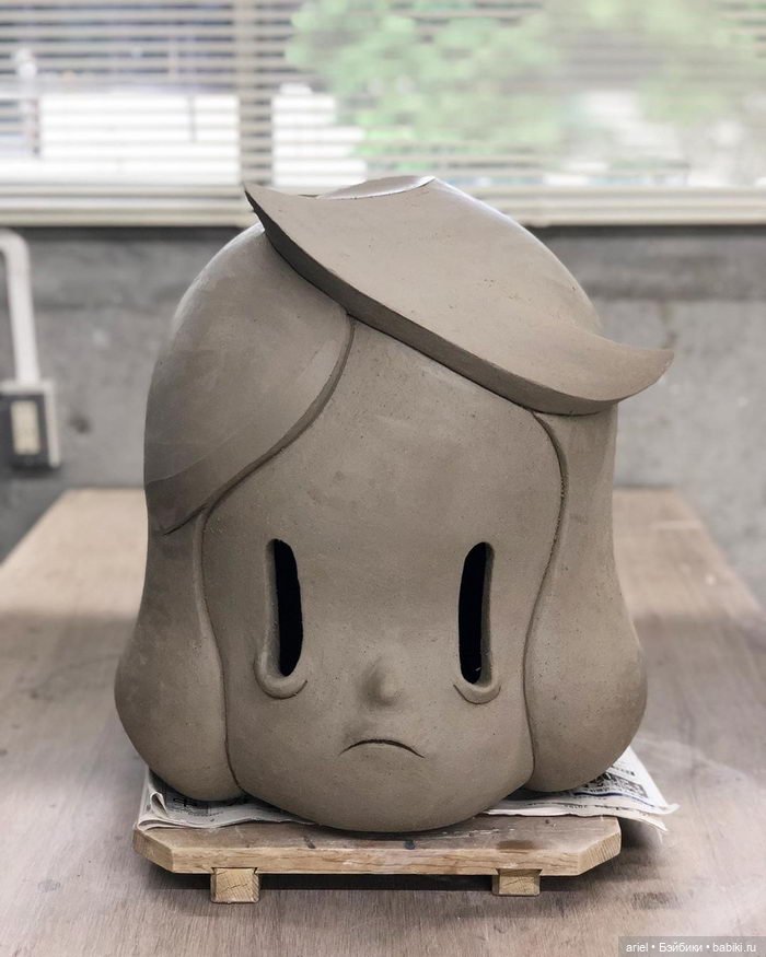 Керамические головы En Iwamura (фото 3)