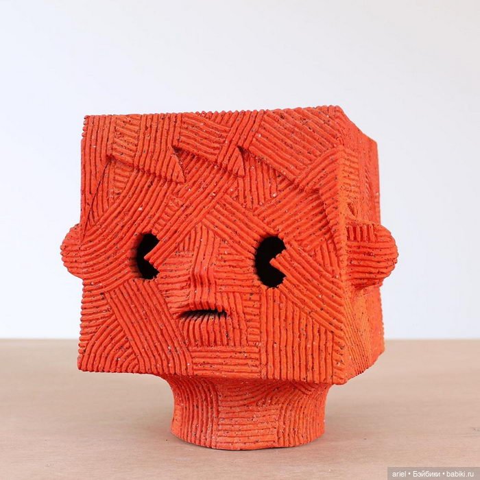 Керамические головы En Iwamura (фото 7)