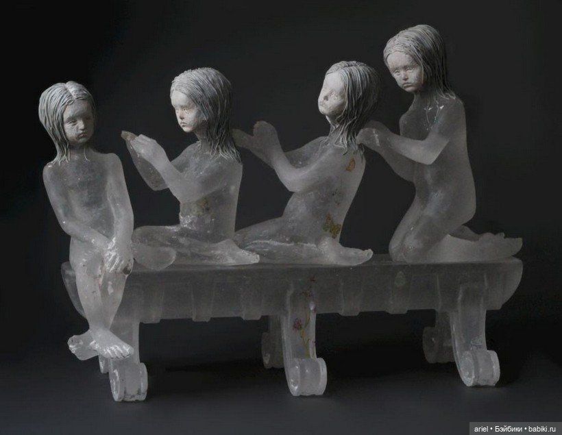 Невероятные работы от автора Christina Bothwell