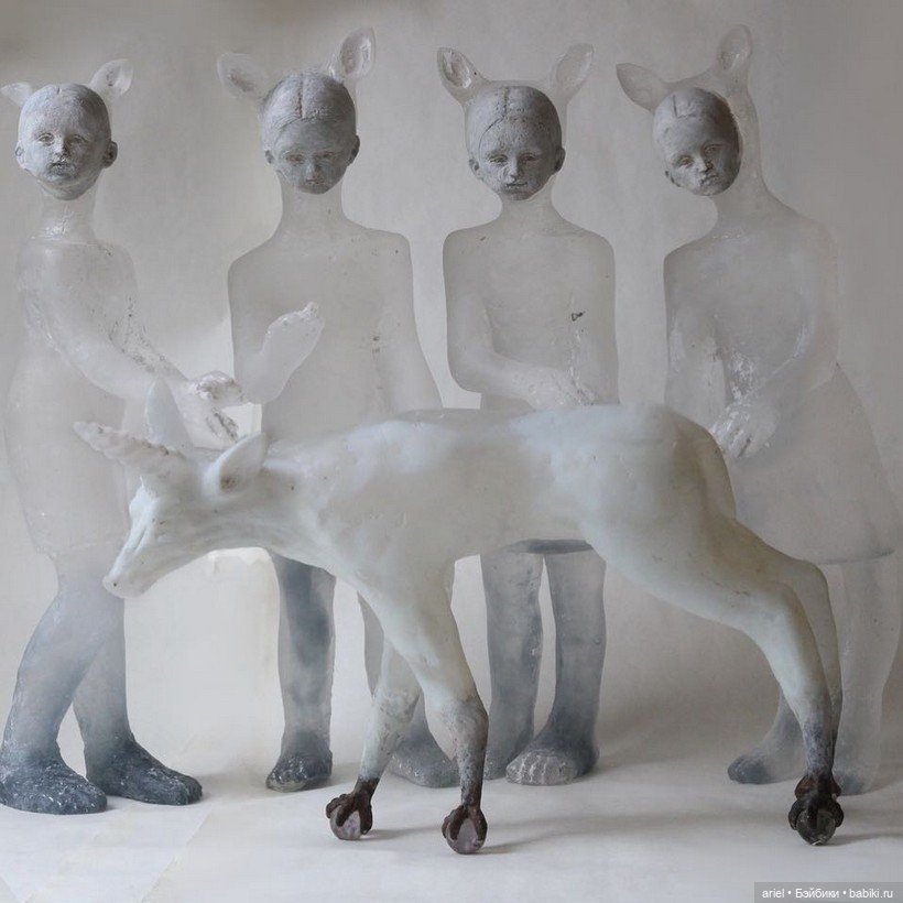 Невероятные работы от автора Christina Bothwell (фото 3)