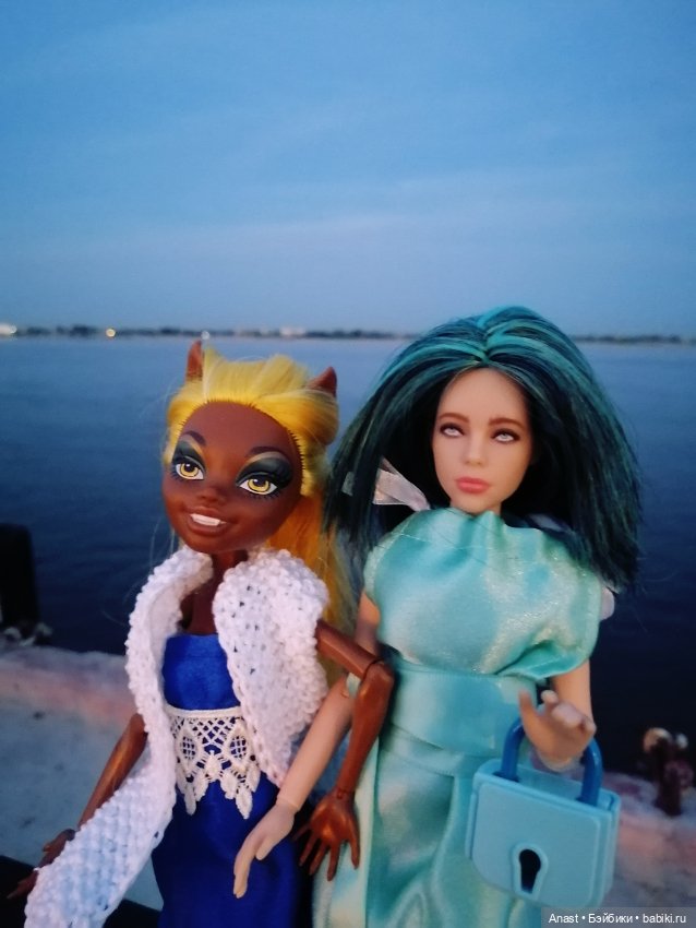 Прекрасный Волгоград глазами кукол (фото 2)