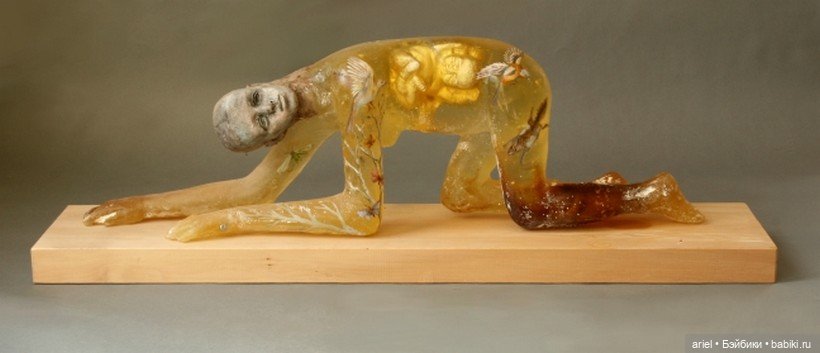 Невероятные работы от автора Christina Bothwell (фото 5)