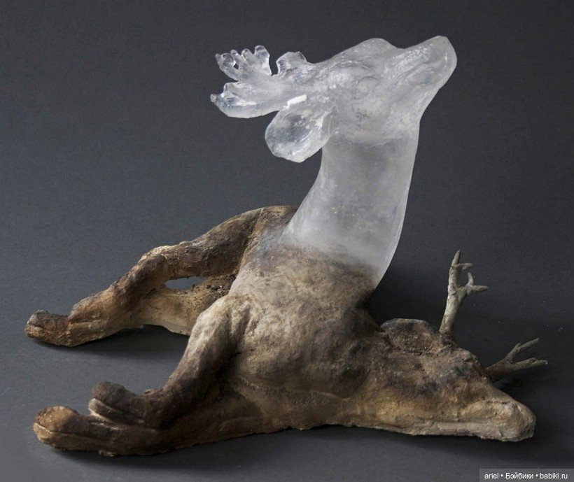 Невероятные работы от автора Christina Bothwell