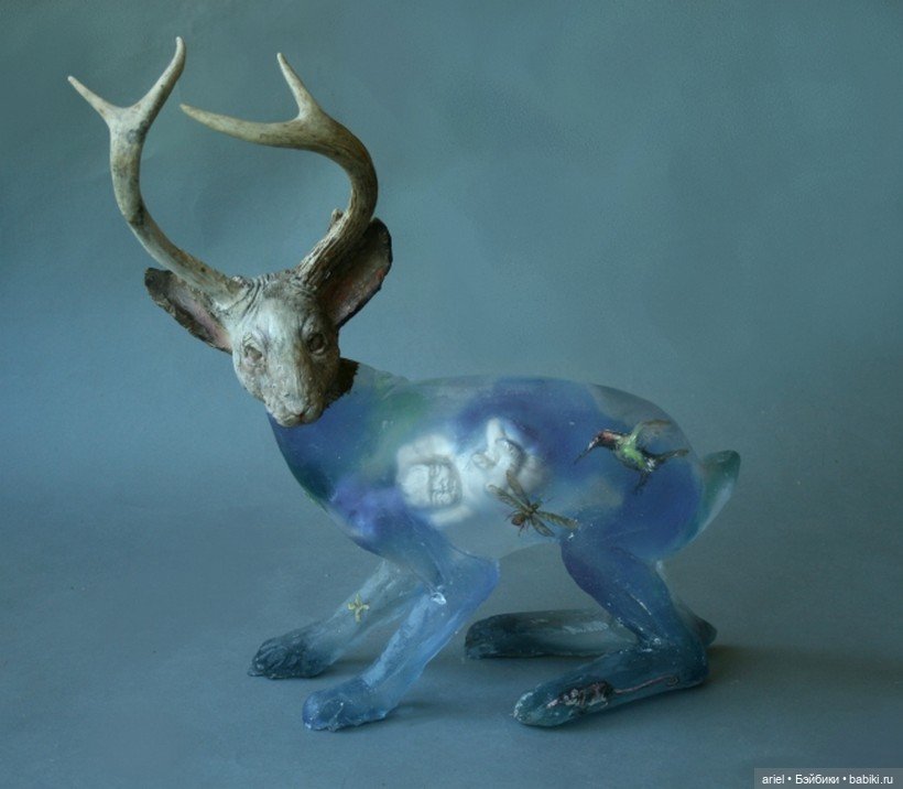 Невероятные работы от автора Christina Bothwell (фото 8)