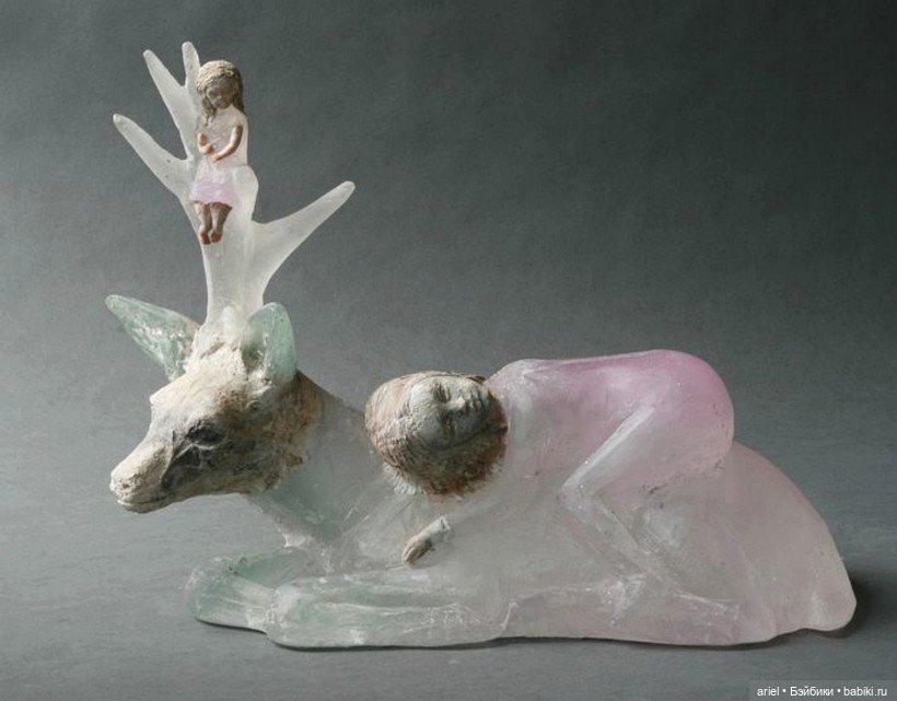 Невероятные работы от автора Christina Bothwell