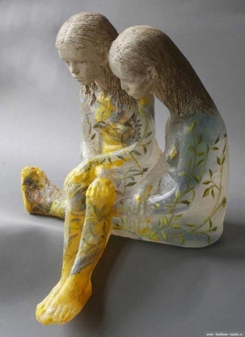 Невероятные работы от автора Christina Bothwell