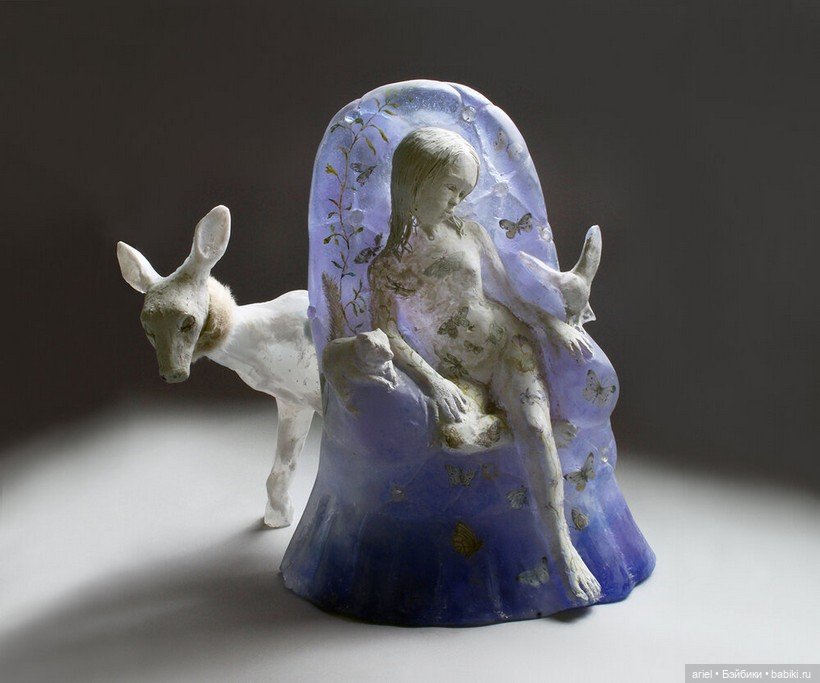 Невероятные работы от автора Christina Bothwell (фото 10)