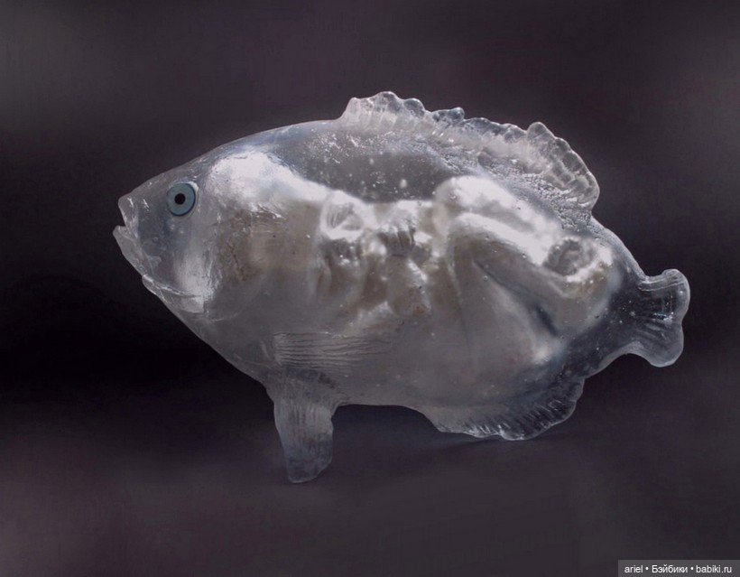 Невероятные работы от автора Christina Bothwell