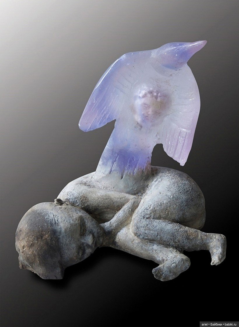 Невероятные работы от автора Christina Bothwell