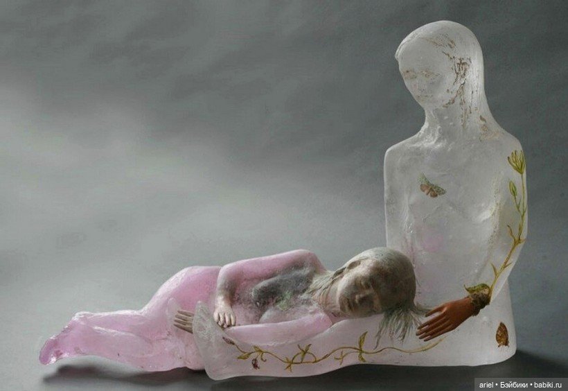 Невероятные работы от автора Christina Bothwell (фото 6)