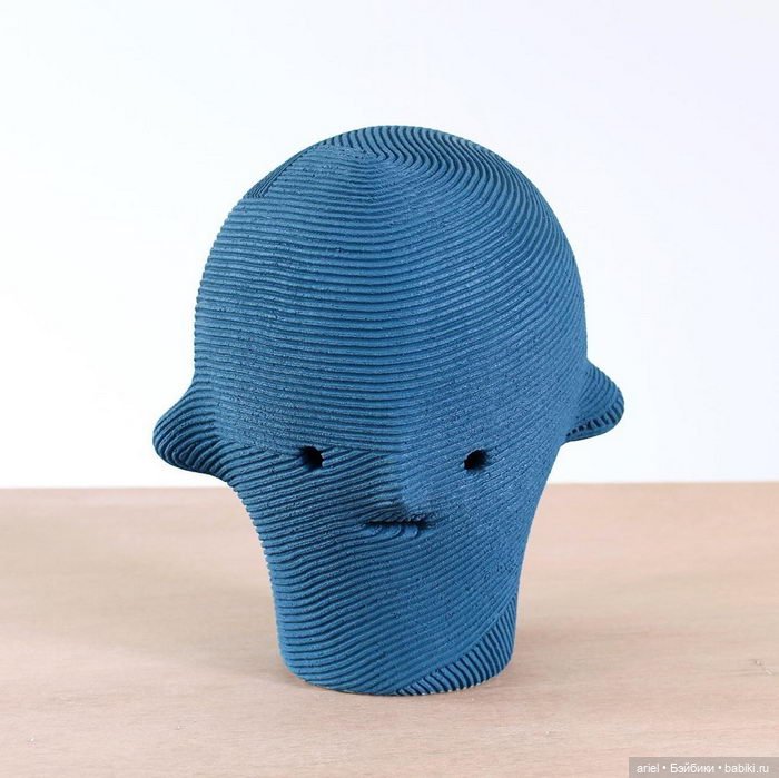 Керамические головы En Iwamura (фото 6)