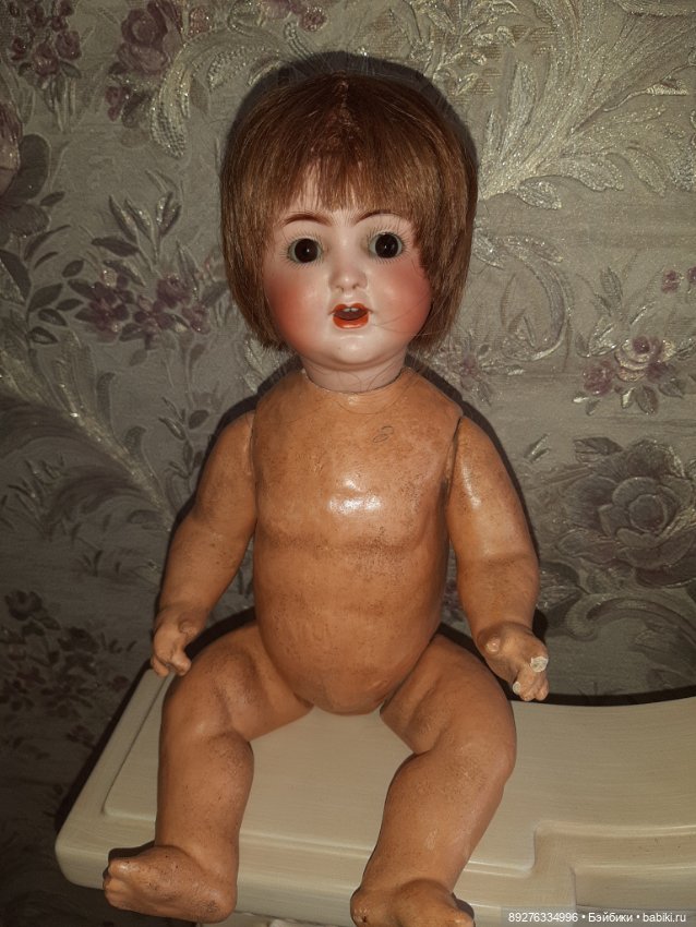 Какой фабрики куколка? Родное ли у нее тело (фото 2)