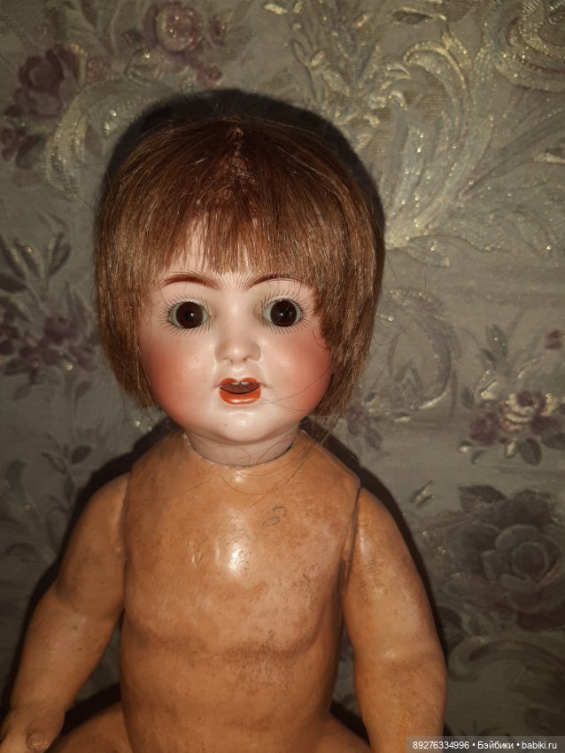 Какой фабрики куколка? Родное ли у нее тело (фото 3)
