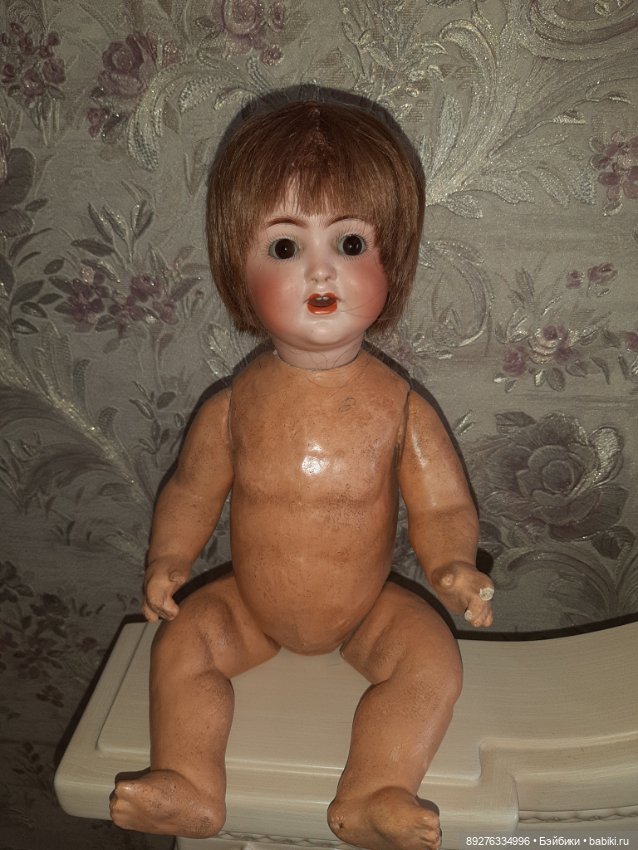 Какой фабрики куколка? Родное ли у нее тело (фото 4)