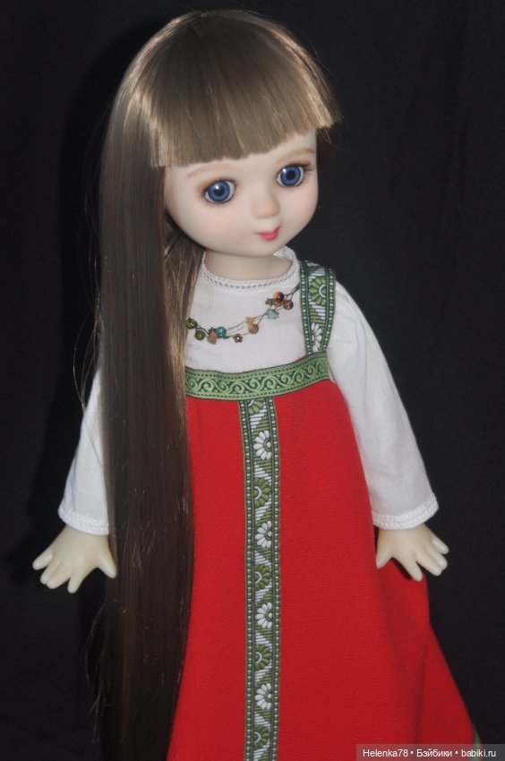 Буратинки существуют! Зоя от Московской фабрики сувенирных и подарочных игрушек