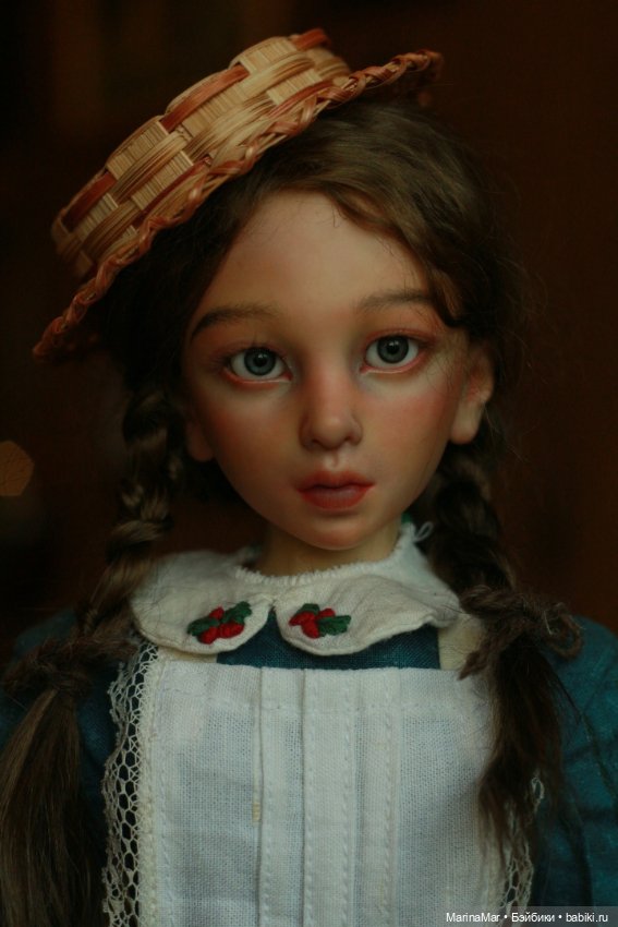 Уютный вечер у Марисы — Куклы La Legende De Temps (LLT): BJD (БЖД)