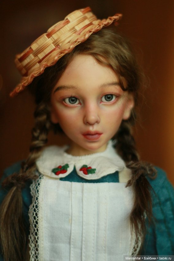 Уютный вечер у Марисы — Куклы La Legende De Temps (LLT): BJD (БЖД)