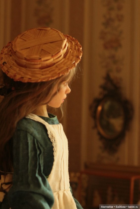 Уютный вечер у Марисы — Куклы La Legende De Temps (LLT): BJD (БЖД)