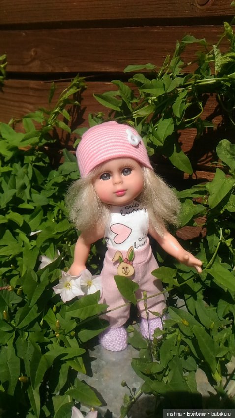 Новая жизнь Ундины. Или как ко мне приплыла куколка (фото 7)