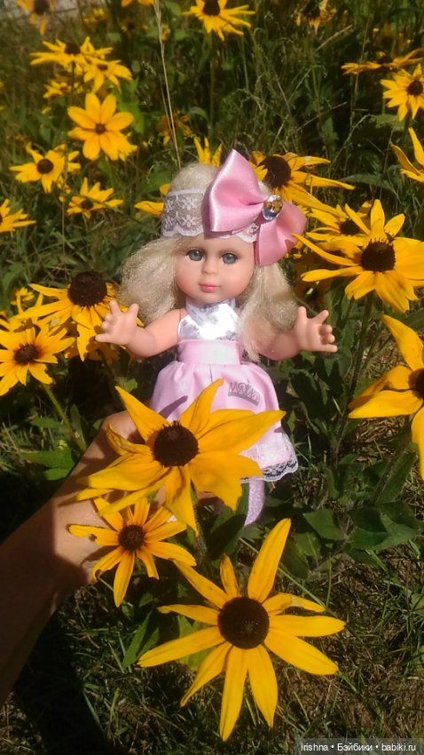 Новая жизнь Ундины. Или как ко мне приплыла куколка (фото 8)