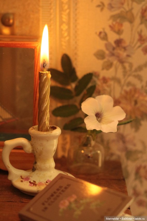 Уютный вечер у Марисы — Куклы La Legende De Temps (LLT): BJD (БЖД)