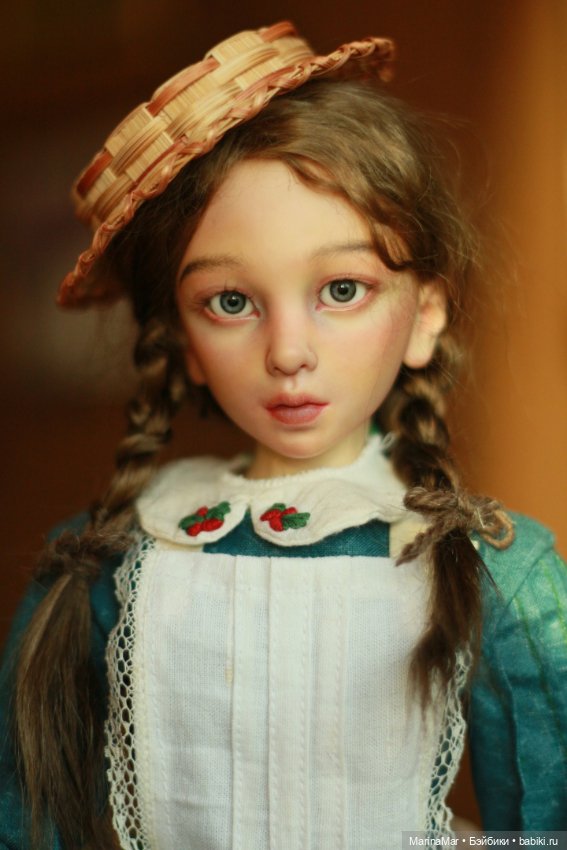 Уютный вечер у Марисы — Куклы La Legende De Temps (LLT): BJD (БЖД)