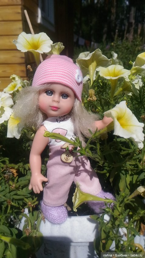 Новая жизнь Ундины. Или как ко мне приплыла куколка (фото 10)