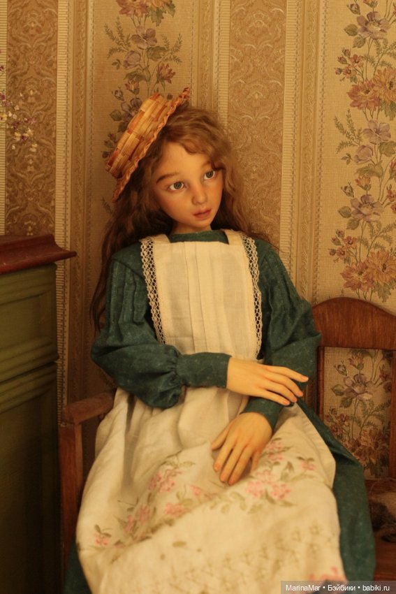 Уютный вечер у Марисы — Куклы La Legende De Temps (LLT): BJD (БЖД)