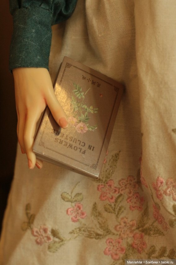 Уютный вечер у Марисы — Куклы La Legende De Temps (LLT): BJD (БЖД)