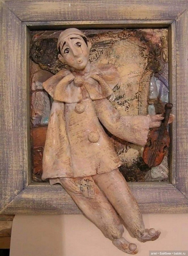 Сюжетные работы от Ольги Гурьевой (фото 8)