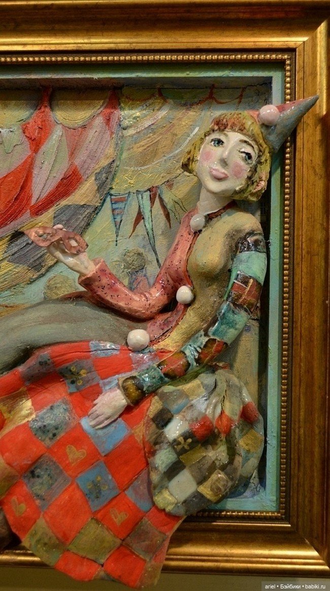 Сюжетные работы от Ольги Гурьевой (фото 6)