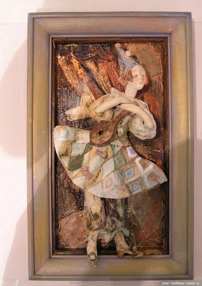 Сюжетные работы от Ольги Гурьевой (фото 9)