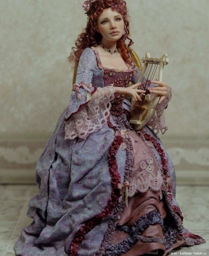 Прекрасные работы от Элизы Финолио (фото 5)