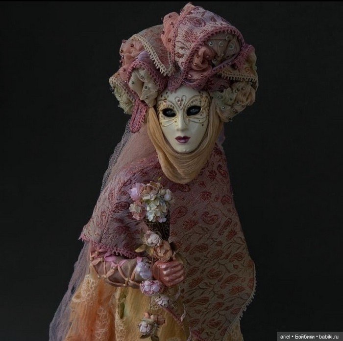 Прекрасные работы от Элизы Финолио