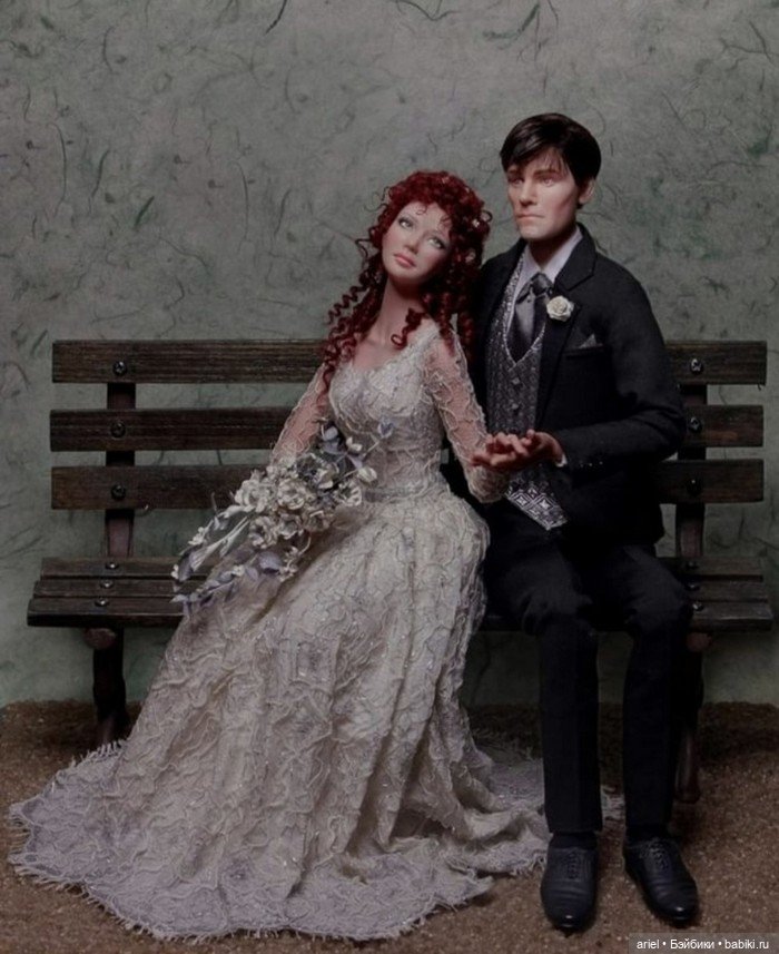 Прекрасные работы от Элизы Финолио (фото 2)