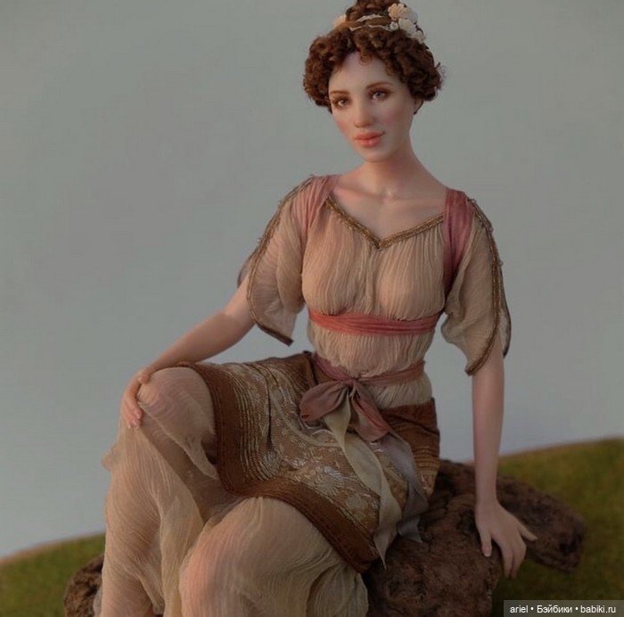 Прекрасные работы от Элизы Финолио (фото 10)