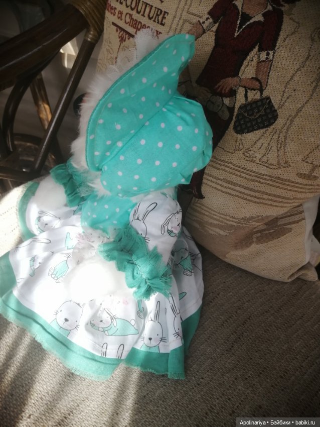 Bonnie мишка-тедди — Авторские мишки Тедди и друзья: фото