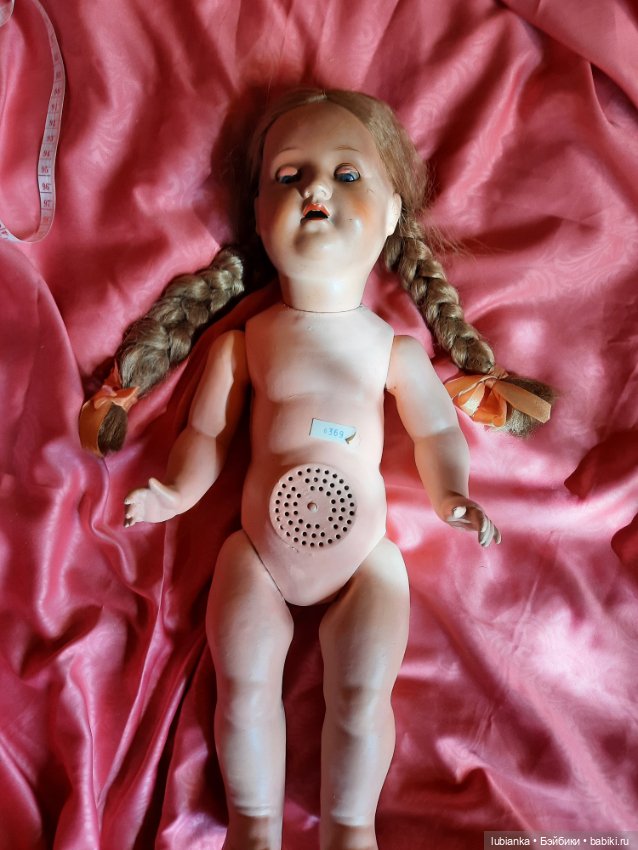 Ой, опять я к знатокам — Опознание кукол СССР и ГДР: поиск по фото (фото 5)