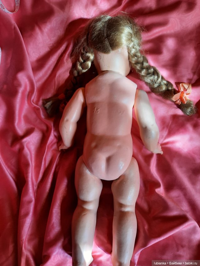 Ой, опять я к знатокам — Опознание кукол СССР и ГДР: поиск по фото (фото 4)