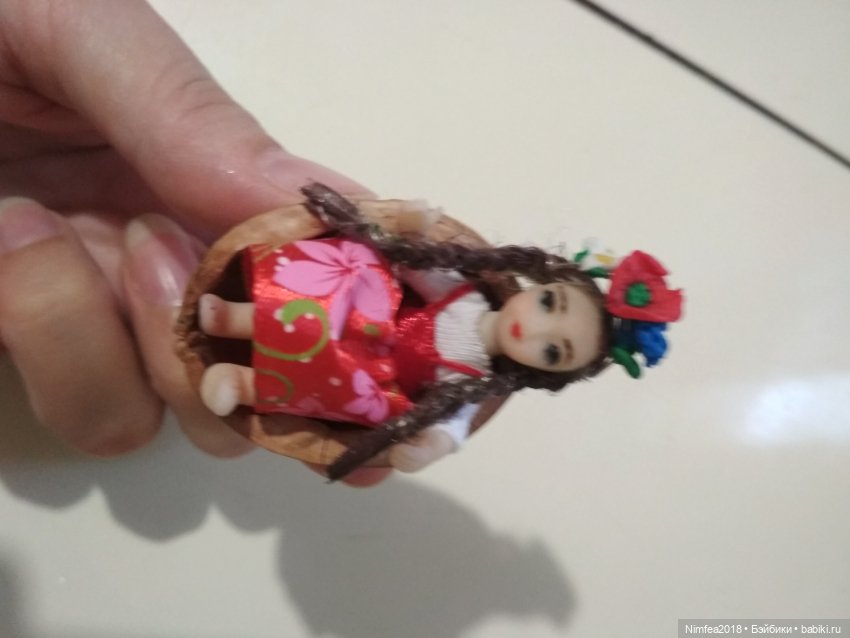 А у нас есть девочка, звать ее Алёнушка (фото 2)