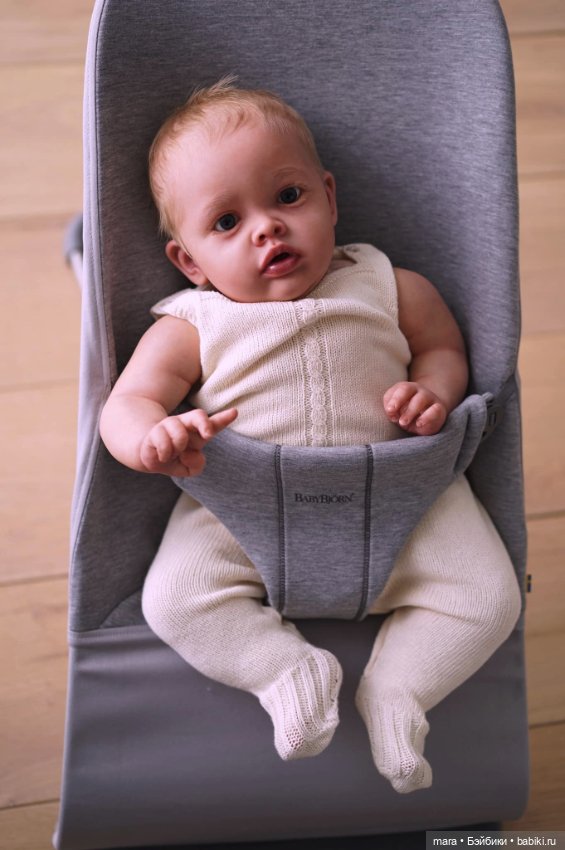 Benjamin скульптора Natali Blick, автор прототипа Alexa Calvo (фото 7)