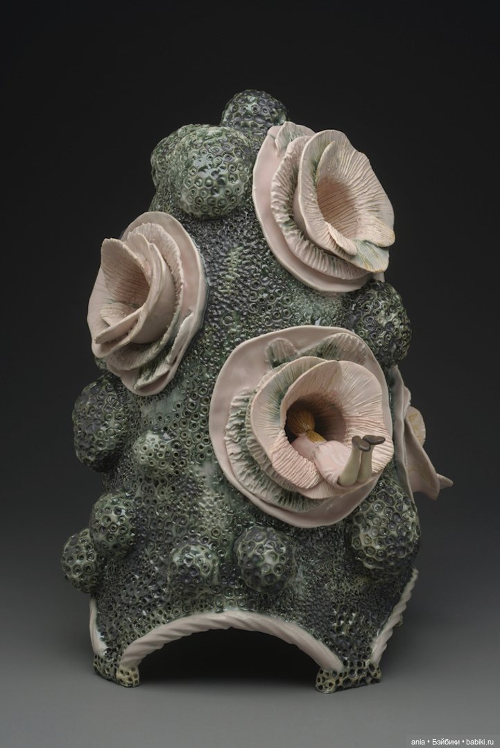 Необычные скульптуры Megan Bogonovich (фото 5)