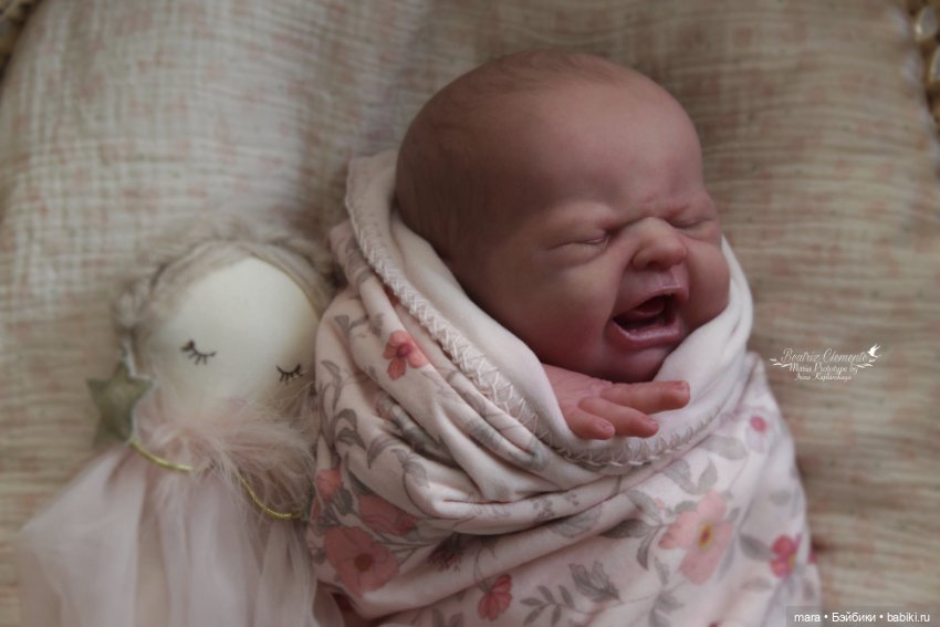 Maria скульптора Sabrina Hergarten, автор прототипа Beatriz Clemente (фото 7)