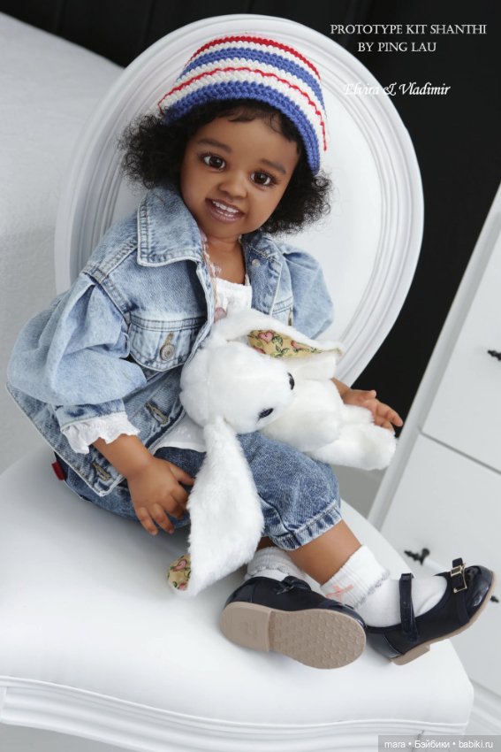 Shanti скульптора Ping Lau, автор прототипа Эльвира и Владимир Кулигины (фото 4)